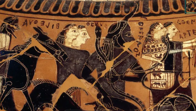 大英博物馆(British Museum)必看的四十一件藏品