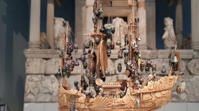 大英博物馆(British Museum)必看的四十一件藏品