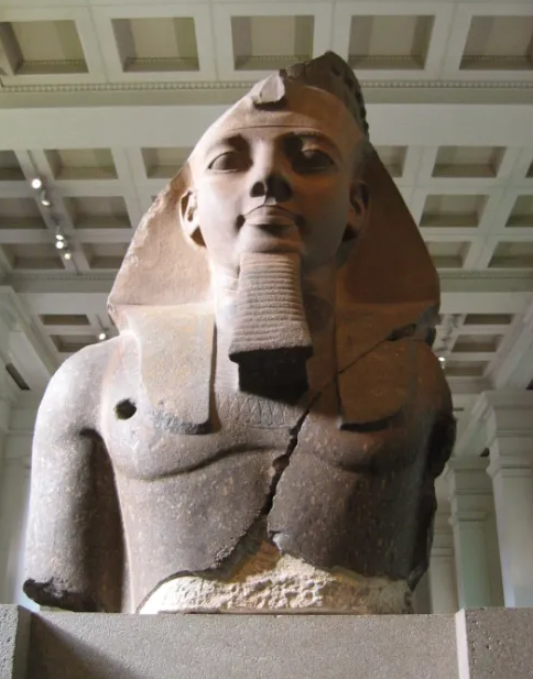 大英博物馆(British Museum)必看的四十一件藏品