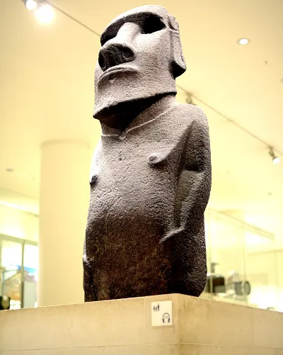 大英博物馆(British Museum)必看的四十一件藏品