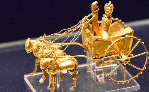 大英博物馆(British Museum)必看的四十一件藏品