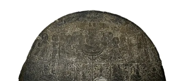大英博物馆(British Museum)必看的四十一件藏品