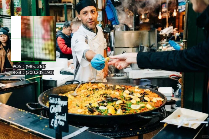 英国美食-伦敦必逛的美食集市