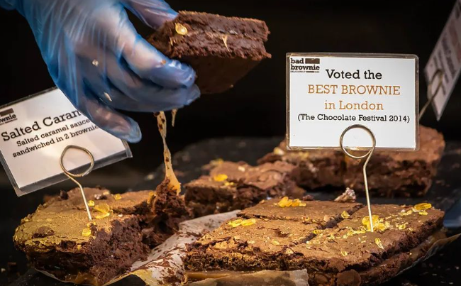 英国美食-伦敦必逛的美食集市