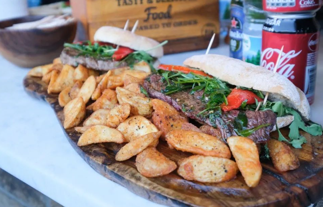 英国美食-伦敦必逛的美食集市