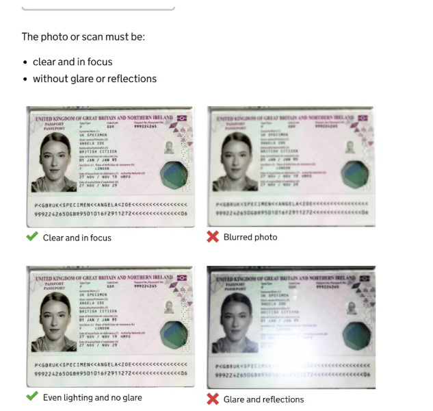 英国eVisa过渡期入境全攻略