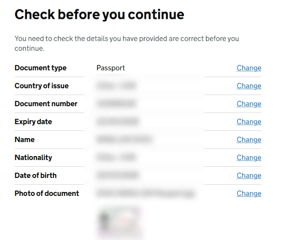 英国eVisa过渡期入境全攻略