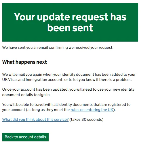 英国eVisa过渡期入境全攻略