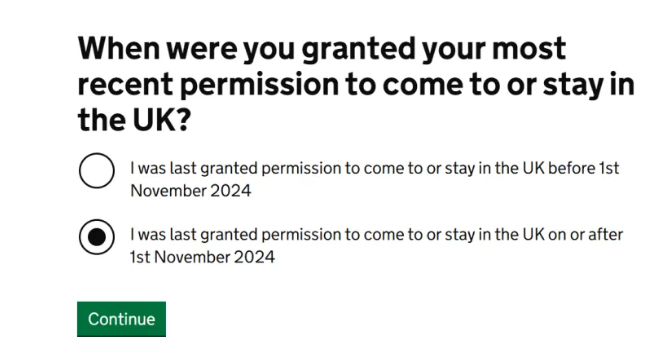 英国eVisa过渡期入境全攻略