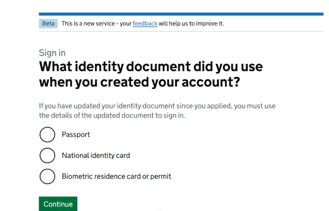 英国eVisa过渡期入境全攻略