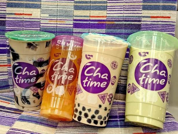 英国有哪些好喝奶茶店?
