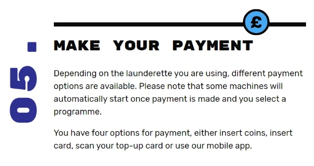 留学生必看|英国洗衣机怎么用？