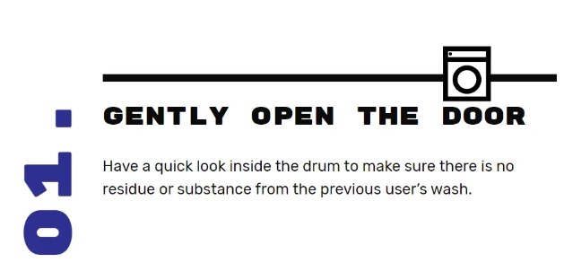 留学生必看|英国洗衣机怎么用？