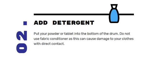 留学生必看|英国洗衣机怎么用？