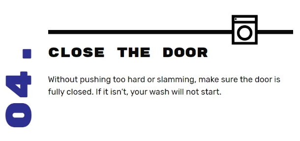 留学生必看|英国洗衣机怎么用？