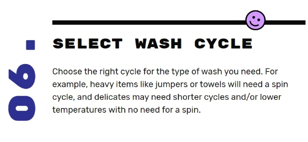 留学生必看|英国洗衣机怎么用？