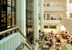 伦敦自习好去处-宝藏咖啡厅和免费自习室