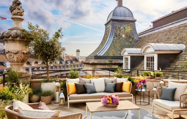 伦敦家庭度假酒店盘点