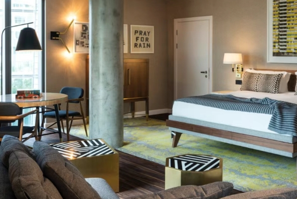 伦敦家庭度假酒店盘点