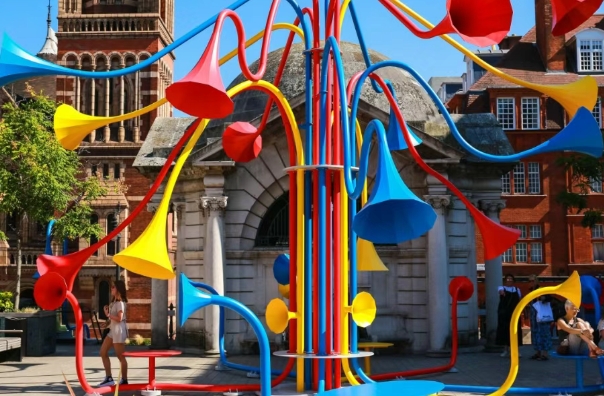 伦敦家庭度假酒店盘点