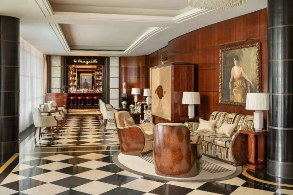 伦敦家庭度假酒店盘点