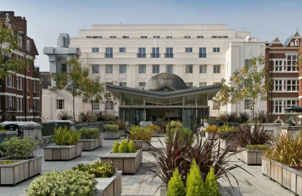 伦敦家庭度假酒店盘点