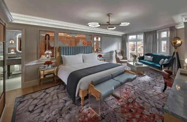 伦敦家庭度假酒店盘点