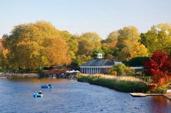 伦敦家庭度假酒店盘点