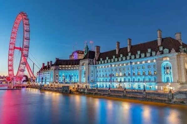 伦敦家庭度假酒店盘点