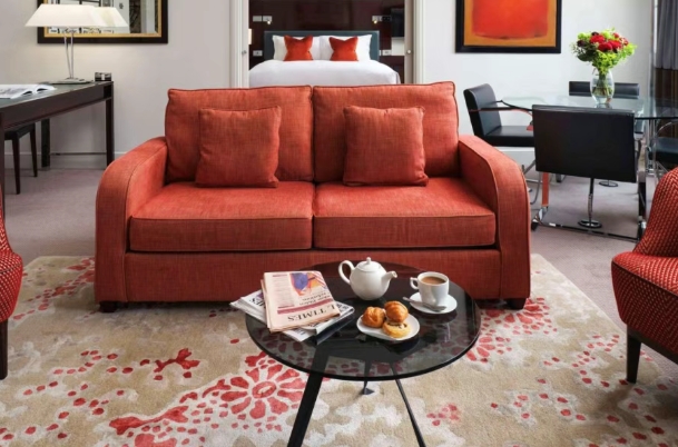 伦敦家庭度假酒店盘点