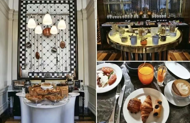 伦敦家庭度假酒店盘点