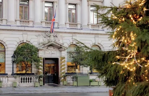 伦敦家庭度假酒店盘点