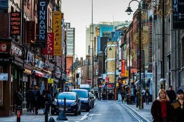 伦敦家庭度假酒店盘点