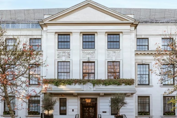 伦敦家庭度假酒店盘点