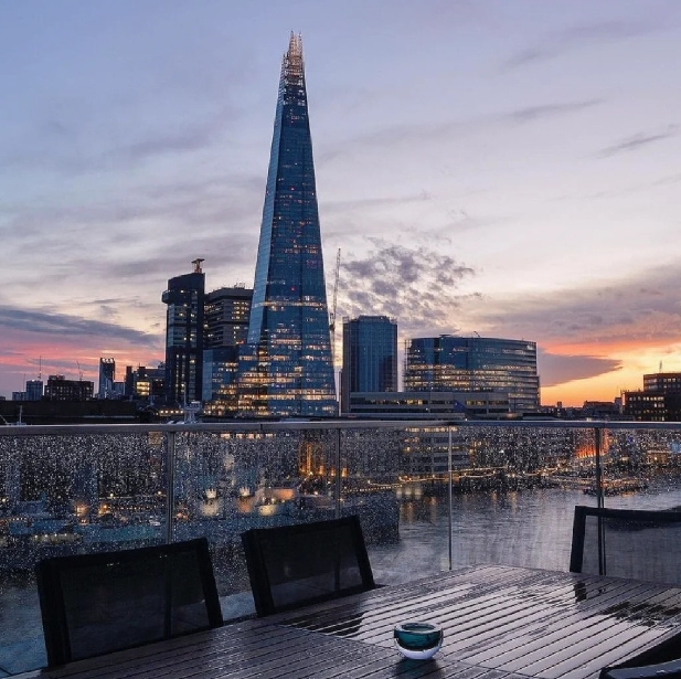 伦敦家庭度假酒店盘点