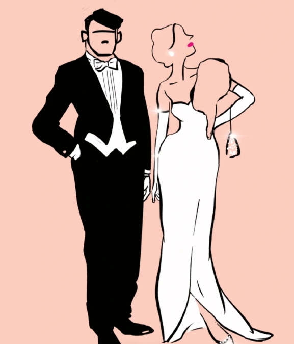 英国各种场合着装要求（Dress Code）