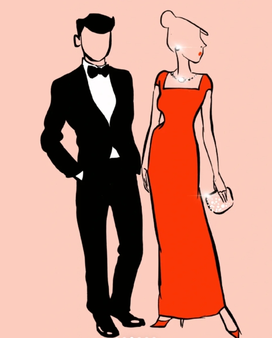 英国各种场合着装要求（Dress Code）