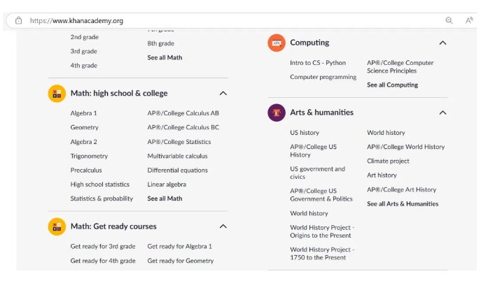 留学干货|20个英国免费学习知识和职业技能的宝藏网站