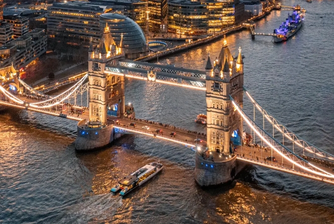 英国旅游|伦敦4大经典景点游玩指南