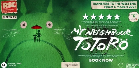 2025伦敦西区最新音乐剧剧单推荐