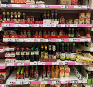 英国超市年货采买攻略