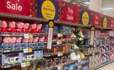 英国超市年货采买攻略