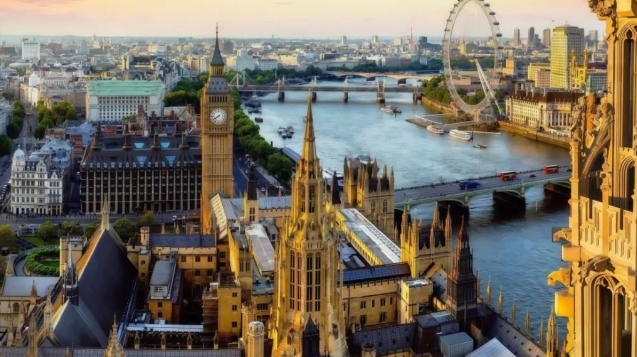 英国旅游全攻略(美食、美景、文化)