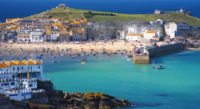 英国旅游全攻略(美食、美景、文化)