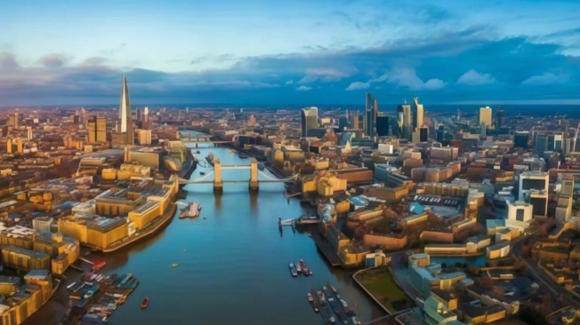 英国旅游全攻略(美食、美景、文化)