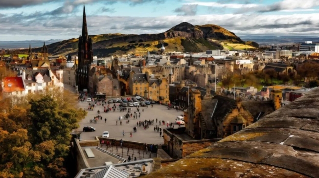 英国旅游全攻略(美食、美景、文化)