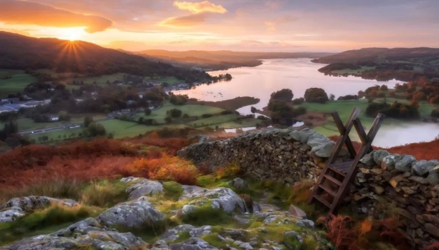 英国旅游全攻略(美食、美景、文化)