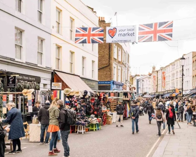 英国旅游全攻略(美食、美景、文化)