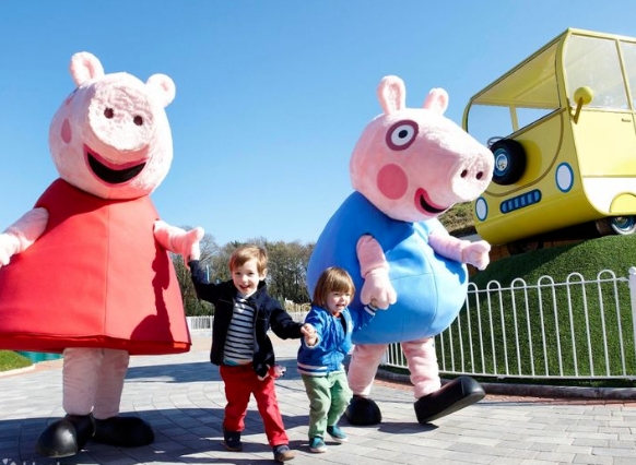 英国超赞亲子游景点盘点