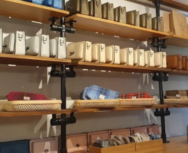 爱丁堡纪念品店铺分享